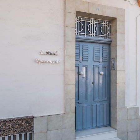 Valletta Spacious Duplex - St.Paul'S Apartments Ngoại thất bức ảnh