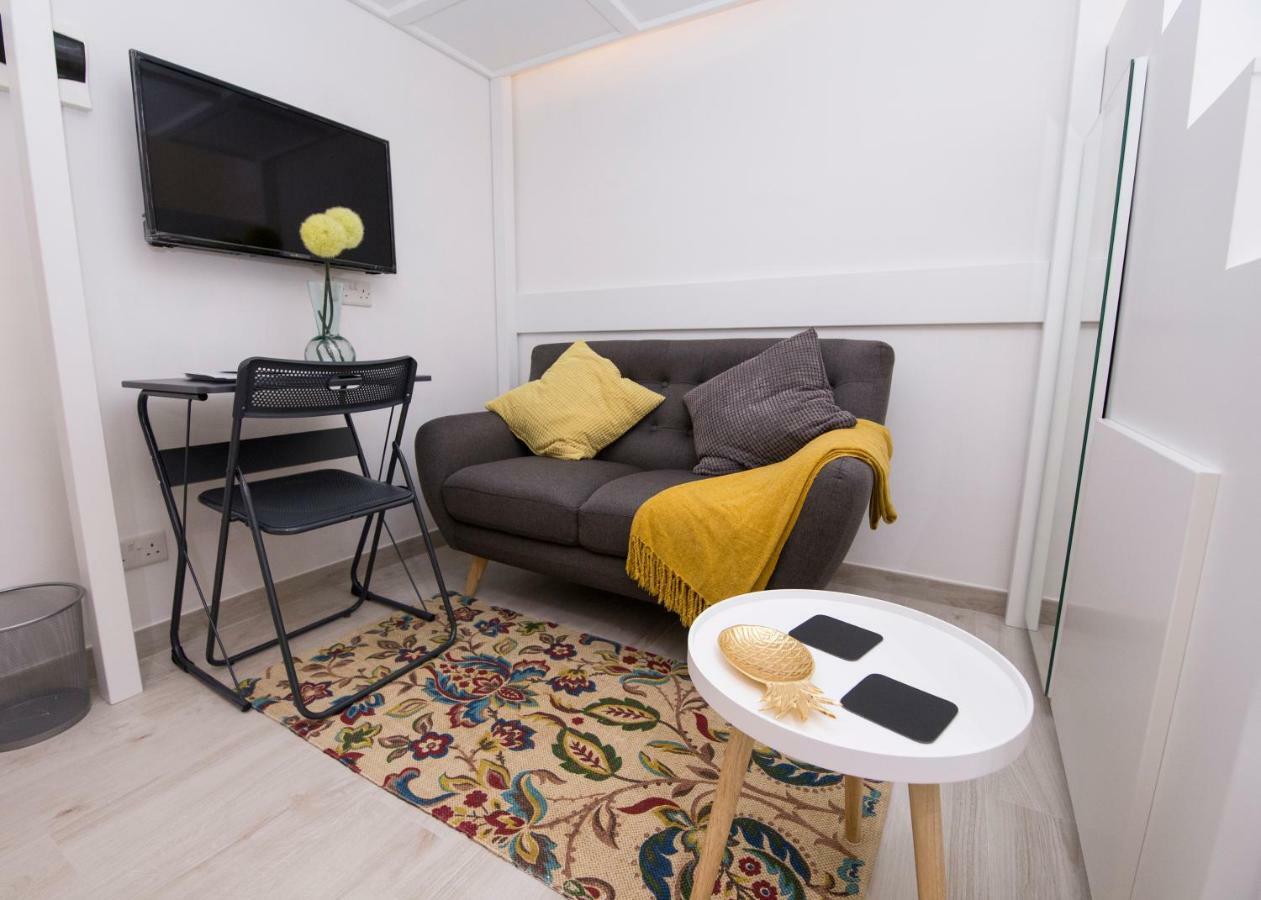 Valletta Spacious Duplex - St.Paul'S Apartments Ngoại thất bức ảnh