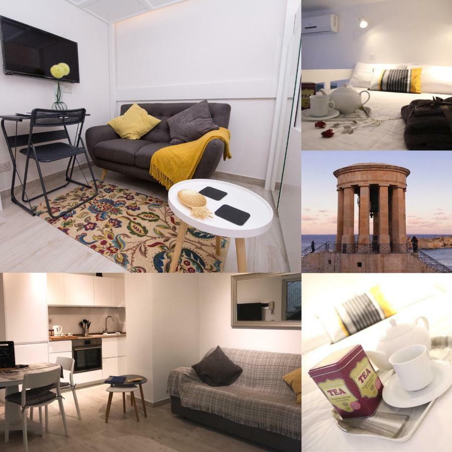 Valletta Spacious Duplex - St.Paul'S Apartments Ngoại thất bức ảnh