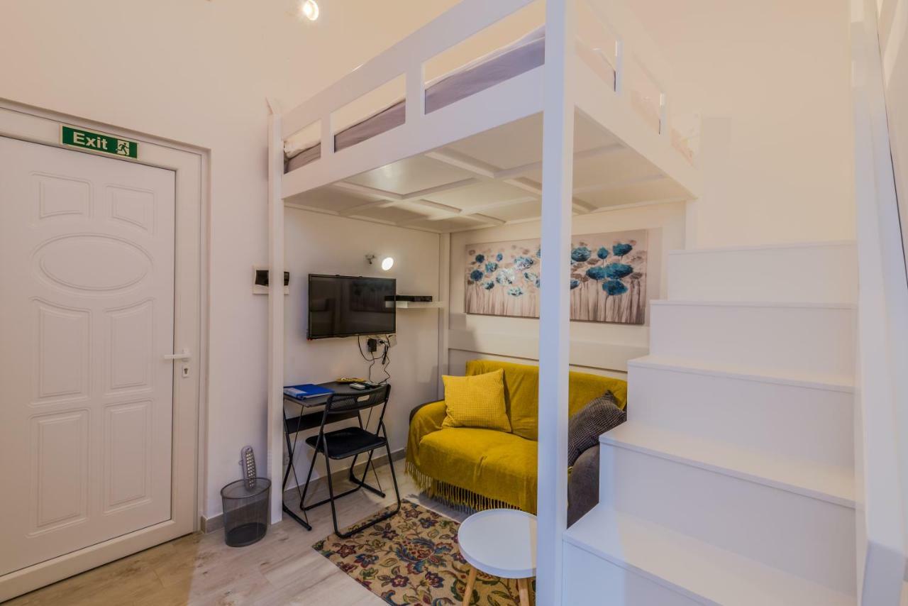 Valletta Spacious Duplex - St.Paul'S Apartments Ngoại thất bức ảnh