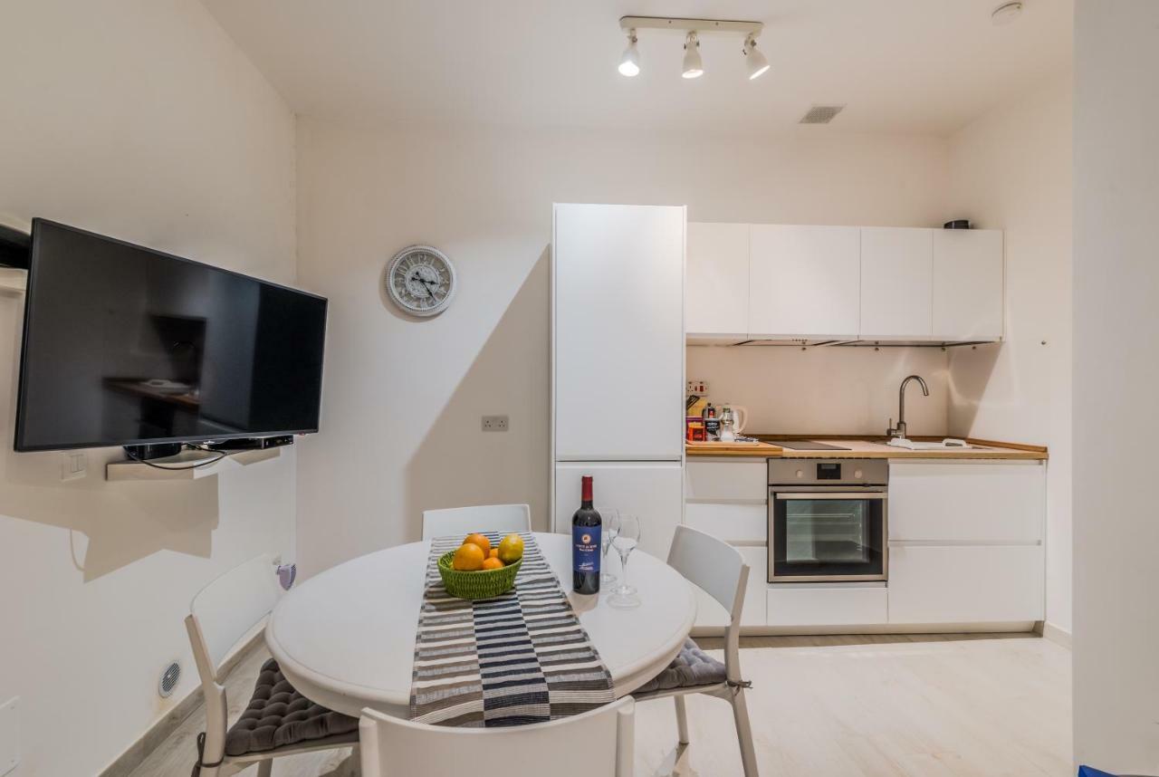 Valletta Spacious Duplex - St.Paul'S Apartments Ngoại thất bức ảnh