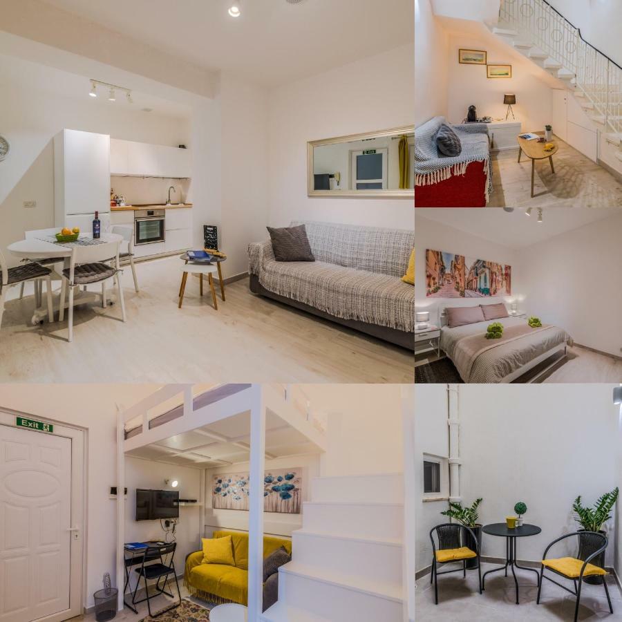 Valletta Spacious Duplex - St.Paul'S Apartments Ngoại thất bức ảnh